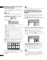 Предварительный просмотр 26 страницы Pioneer DV-LX50 Operating Instructions Manual