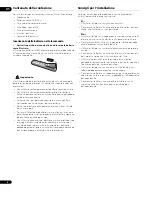 Предварительный просмотр 52 страницы Pioneer DV-LX50 Operating Instructions Manual