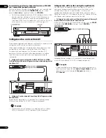 Предварительный просмотр 58 страницы Pioneer DV-LX50 Operating Instructions Manual