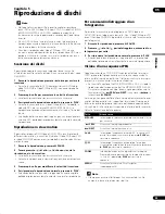 Предварительный просмотр 71 страницы Pioneer DV-LX50 Operating Instructions Manual