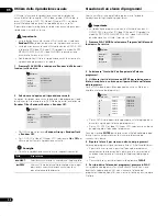 Предварительный просмотр 74 страницы Pioneer DV-LX50 Operating Instructions Manual