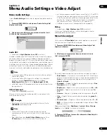 Предварительный просмотр 77 страницы Pioneer DV-LX50 Operating Instructions Manual