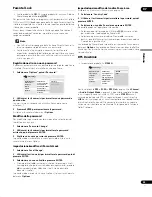 Предварительный просмотр 81 страницы Pioneer DV-LX50 Operating Instructions Manual