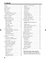 Preview for 6 page of Pioneer DV-PT100 User Manual