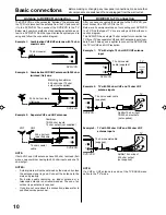 Предварительный просмотр 10 страницы Pioneer DV-PT100 User Manual