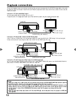 Preview for 12 page of Pioneer DV-PT100 User Manual