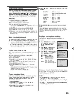 Preview for 15 page of Pioneer DV-PT100 User Manual