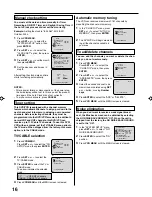 Preview for 16 page of Pioneer DV-PT100 User Manual