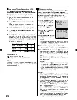 Preview for 20 page of Pioneer DV-PT100 User Manual