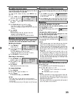 Предварительный просмотр 25 страницы Pioneer DV-PT100 User Manual