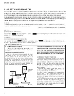 Preview for 2 page of Pioneer DV-S5 Service Manual