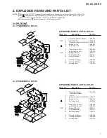 Preview for 3 page of Pioneer DV-S5 Service Manual