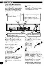 Preview for 10 page of Pioneer DV-S633A Operating Instructions Manual