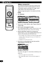 Preview for 24 page of Pioneer DV-S633A Operating Instructions Manual