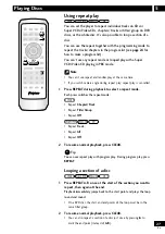 Preview for 27 page of Pioneer DV-S633A Operating Instructions Manual