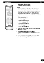 Preview for 29 page of Pioneer DV-S633A Operating Instructions Manual