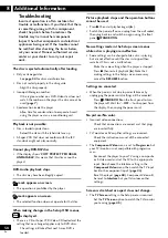 Preview for 58 page of Pioneer DV-S633A Operating Instructions Manual