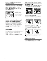 Предварительный просмотр 4 страницы Pioneer DV-S737 Operating Insructions