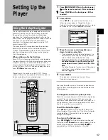 Предварительный просмотр 17 страницы Pioneer DV-S737 Operating Insructions