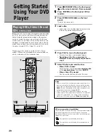 Предварительный просмотр 20 страницы Pioneer DV-S737 Operating Insructions