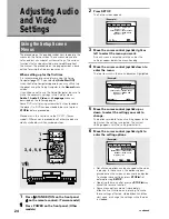 Предварительный просмотр 24 страницы Pioneer DV-S737 Operating Insructions
