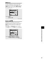 Предварительный просмотр 27 страницы Pioneer DV-S737 Operating Insructions