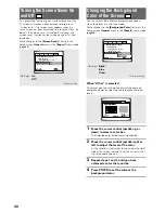 Предварительный просмотр 40 страницы Pioneer DV-S737 Operating Insructions