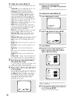 Предварительный просмотр 42 страницы Pioneer DV-S737 Operating Insructions