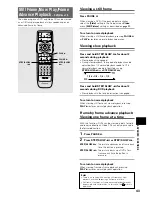 Предварительный просмотр 43 страницы Pioneer DV-S737 Operating Insructions