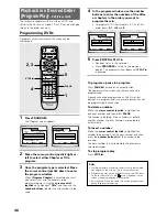 Предварительный просмотр 48 страницы Pioneer DV-S737 Operating Insructions