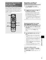 Предварительный просмотр 51 страницы Pioneer DV-S737 Operating Insructions