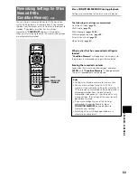 Предварительный просмотр 53 страницы Pioneer DV-S737 Operating Insructions