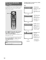 Предварительный просмотр 54 страницы Pioneer DV-S737 Operating Insructions