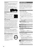 Предварительный просмотр 58 страницы Pioneer DV-S737 Operating Insructions