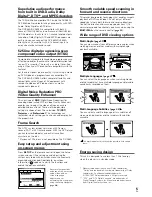 Предварительный просмотр 5 страницы Pioneer DV-S838A Operating Instructions Manual