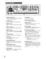 Предварительный просмотр 10 страницы Pioneer DV-S838A Operating Instructions Manual