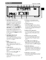 Предварительный просмотр 11 страницы Pioneer DV-S838A Operating Instructions Manual