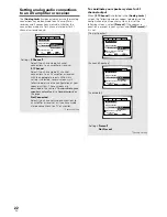 Предварительный просмотр 22 страницы Pioneer DV-S838A Operating Instructions Manual