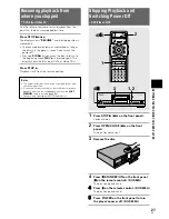 Предварительный просмотр 27 страницы Pioneer DV-S838A Operating Instructions Manual