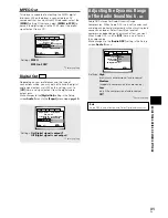 Предварительный просмотр 31 страницы Pioneer DV-S838A Operating Instructions Manual