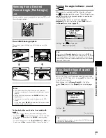 Предварительный просмотр 39 страницы Pioneer DV-S838A Operating Instructions Manual