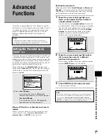 Предварительный просмотр 45 страницы Pioneer DV-S838A Operating Instructions Manual