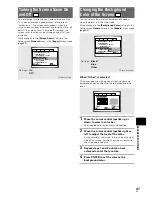 Предварительный просмотр 47 страницы Pioneer DV-S838A Operating Instructions Manual