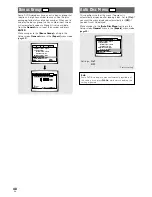 Предварительный просмотр 48 страницы Pioneer DV-S838A Operating Instructions Manual