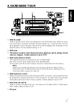 Предварительный просмотр 7 страницы Pioneer dvd-d304 Operating Instructions Manual