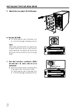 Предварительный просмотр 10 страницы Pioneer dvd-d304 Operating Instructions Manual