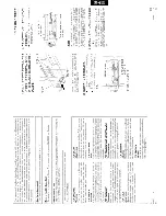 Preview for 4 page of Pioneer DVD-D7362 Operating Instructions Manual