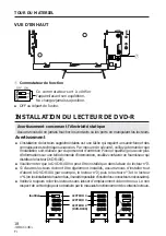 Предварительный просмотр 18 страницы Pioneer DVD-R100 Operating Instructions Manual