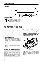 Preview for 8 page of Pioneer DVD-R7322 Operating Instructions Manual