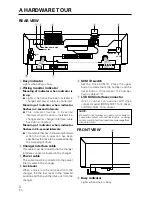 Preview for 8 page of Pioneer DVD-R7783 Operating Instructions Manual